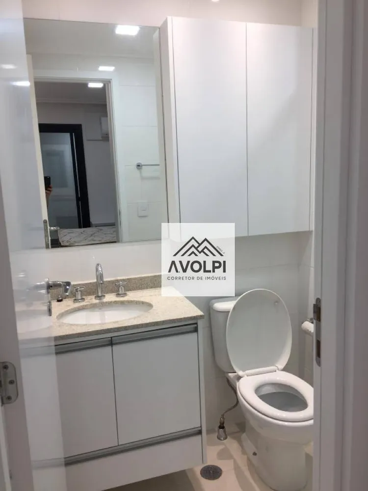 Apartamento, 1 quarto, 38 m² - Foto 3