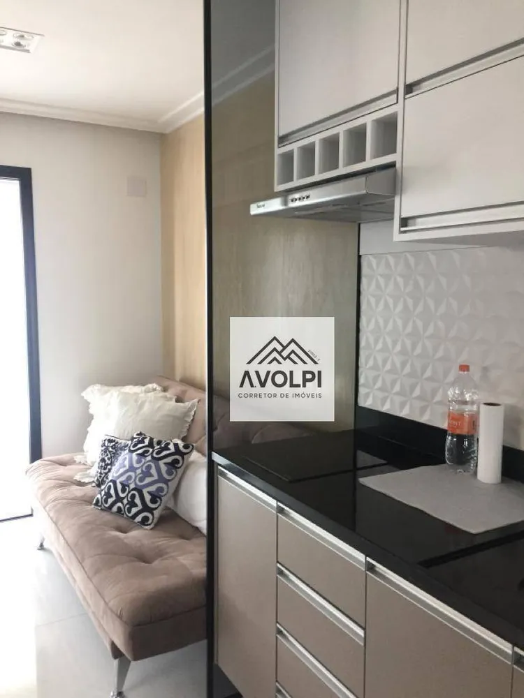 Apartamento, 1 quarto, 38 m² - Foto 2