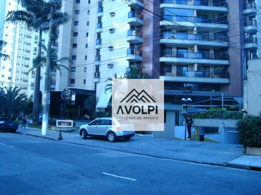 Flat/Apart Hotel, 4 quartos, 120 m² - Foto 1