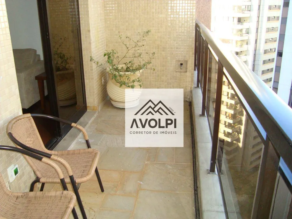 Flat/Apart Hotel, 4 quartos, 120 m² - Foto 3