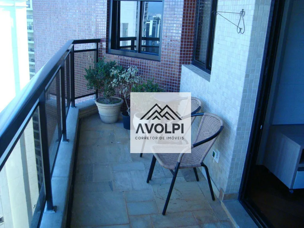 Flat/Apart Hotel, 4 quartos, 120 m² - Foto 4