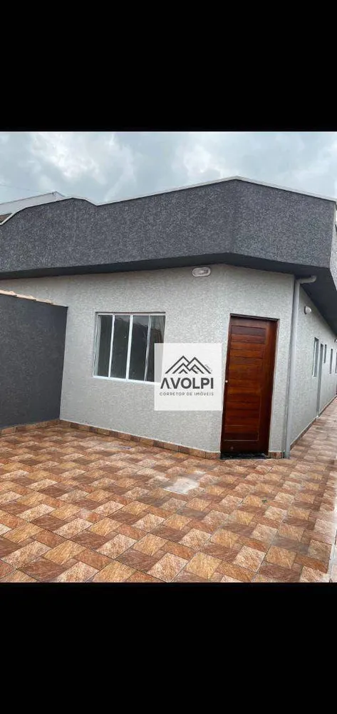 Casa, 2 quartos, 65 m² - Foto 1