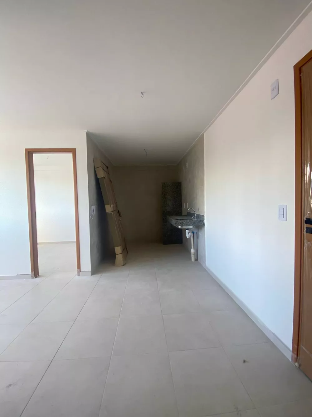 Apartamento, 2 quartos, 45 m² - Foto 2