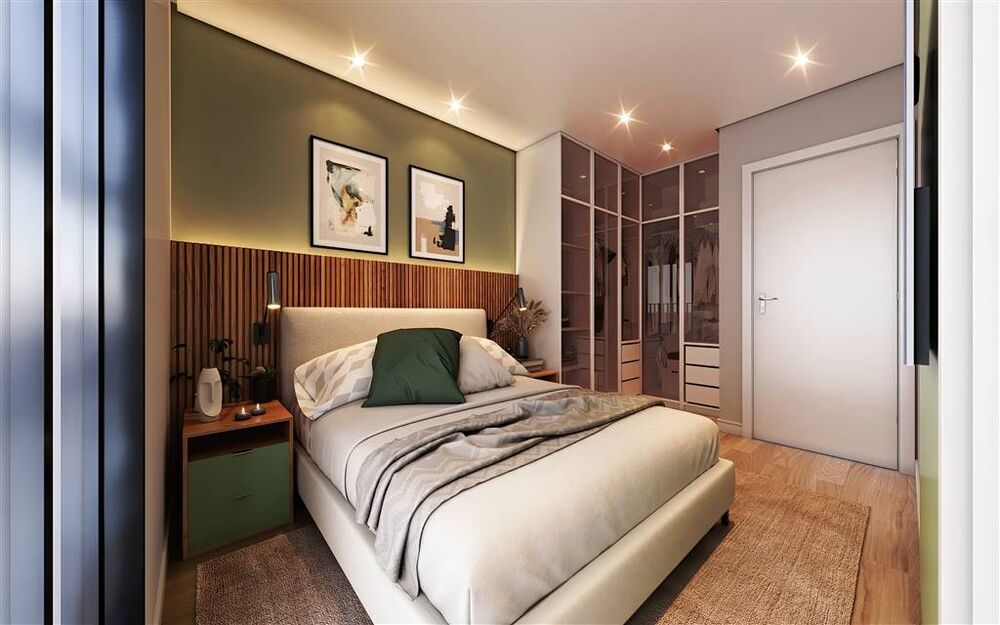 Apartamento à venda com 2 quartos, 88m² - Foto 4