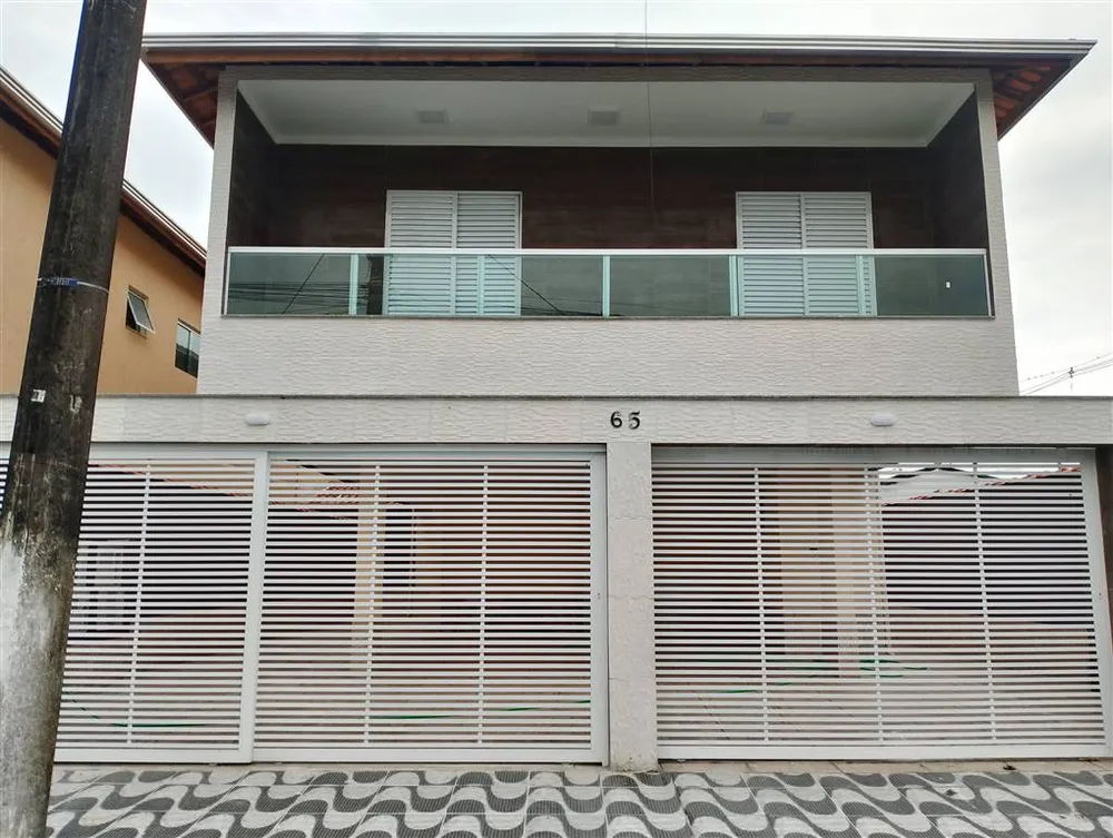 Casa, 2 quartos, 58 m² - Foto 1
