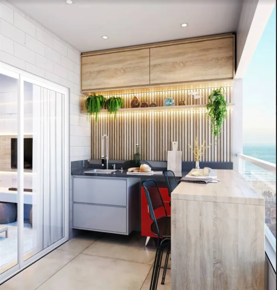 Apartamento, 2 quartos, 68 m² - Foto 2