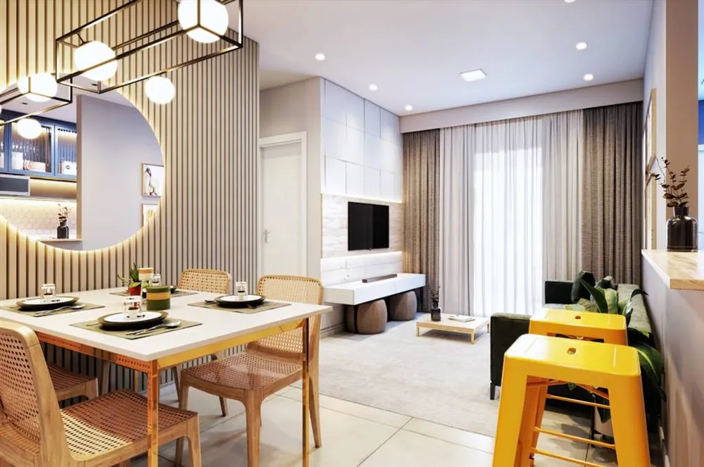 Apartamento, 2 quartos, 68 m² - Foto 1
