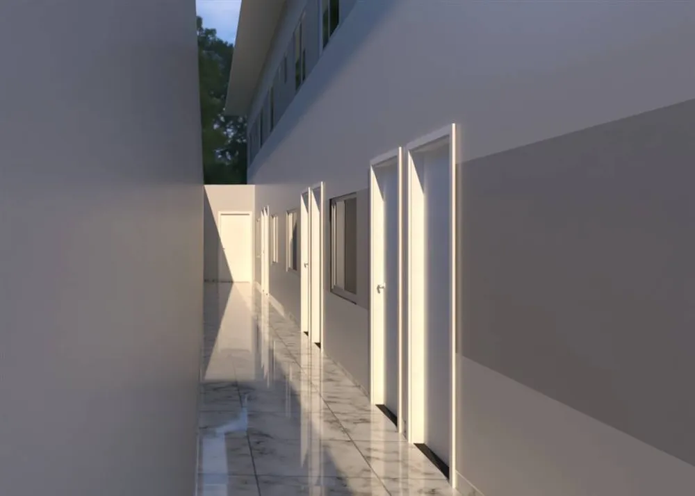 Casa de Condomínio, 2 quartos - Foto 4