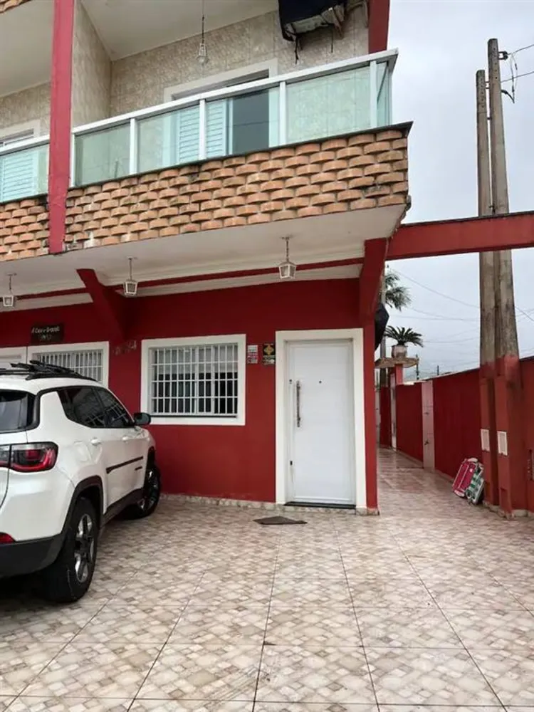 Sobrado, 3 quartos, 120 m² - Foto 1