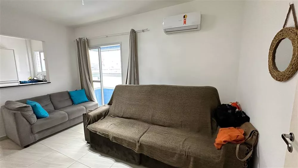 Apartamento à venda com 1 quarto, 45m² - Foto 2