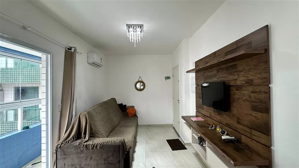 Apartamento à venda com 1 quarto, 45m² - Foto 3