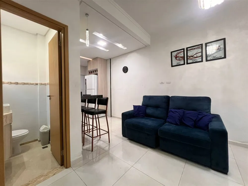 Casa de Condomínio, 2 quartos - Foto 12