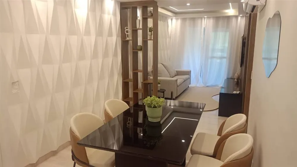 Apartamento, 3 quartos, 115 m² - Foto 1