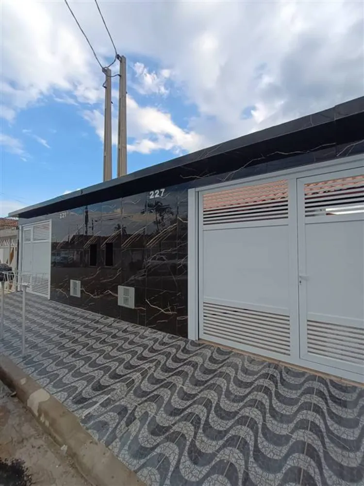 Casa, 2 quartos, 81 m² - Foto 1