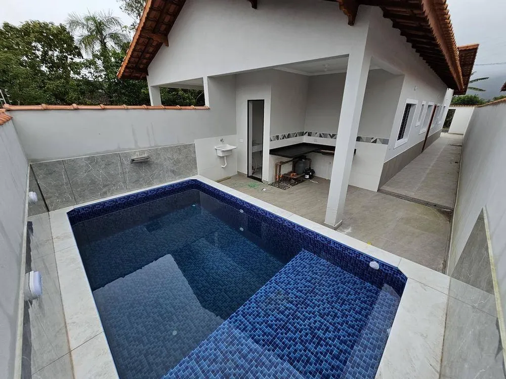 Casa, 3 quartos, 73 m² - Foto 1