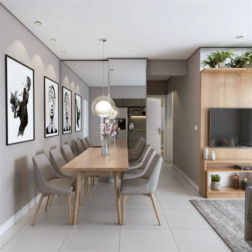 Apartamento, 2 quartos, 75 m² - Foto 28