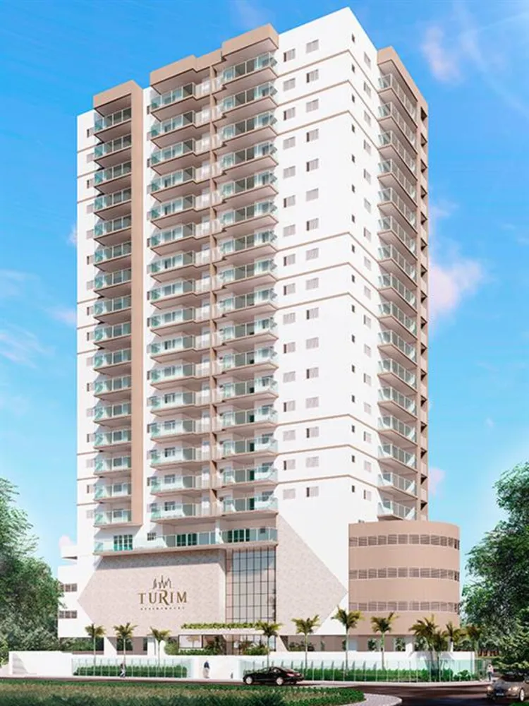 Apartamento, 2 quartos, 80 m² - Foto 1