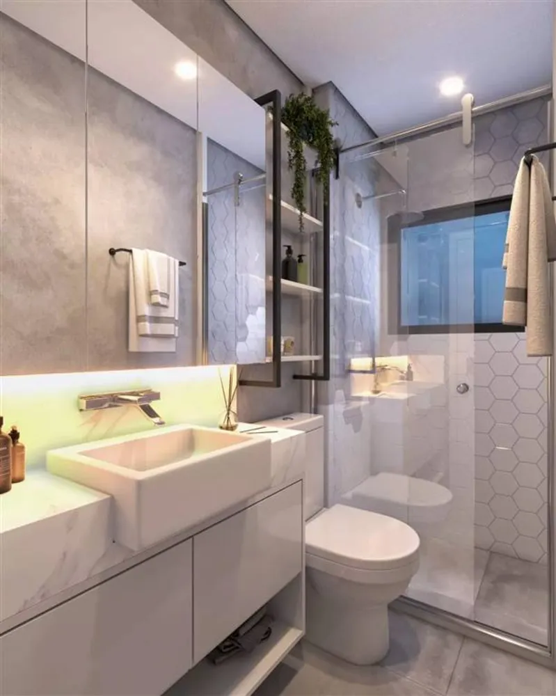 Apartamento, 2 quartos, 81 m² - Foto 3