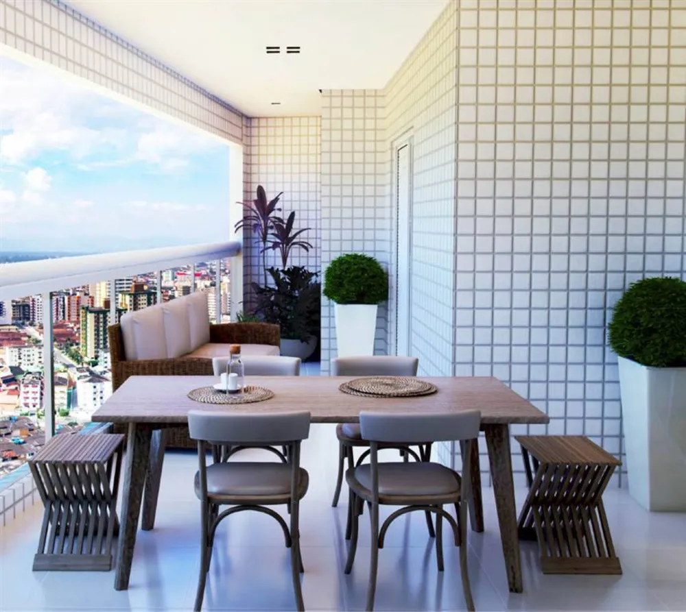 Apartamento, 2 quartos, 80 m² - Foto 1