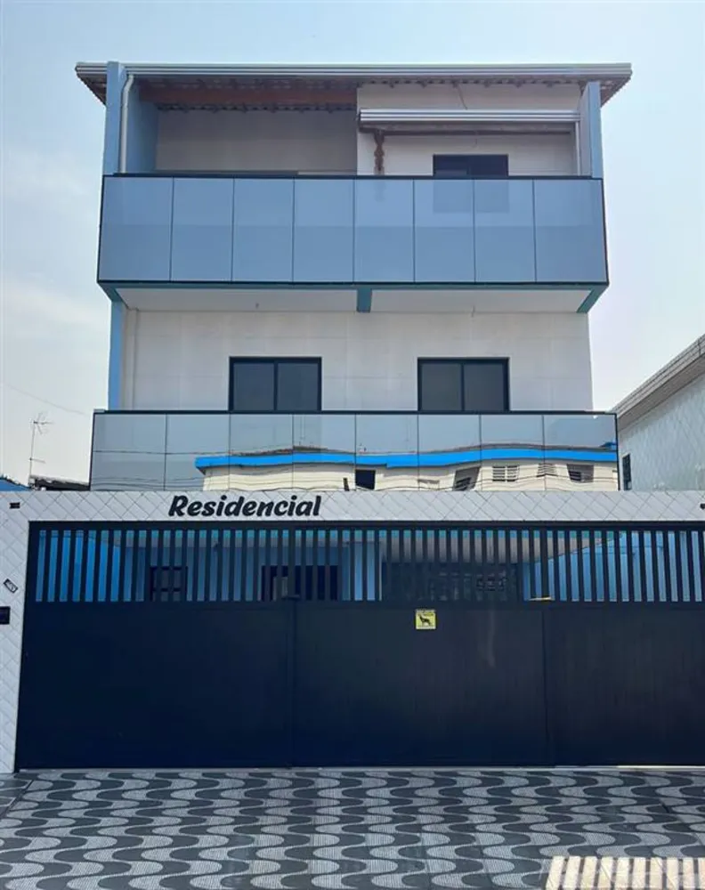 Sobrado, 4 quartos, 89 m² - Foto 1