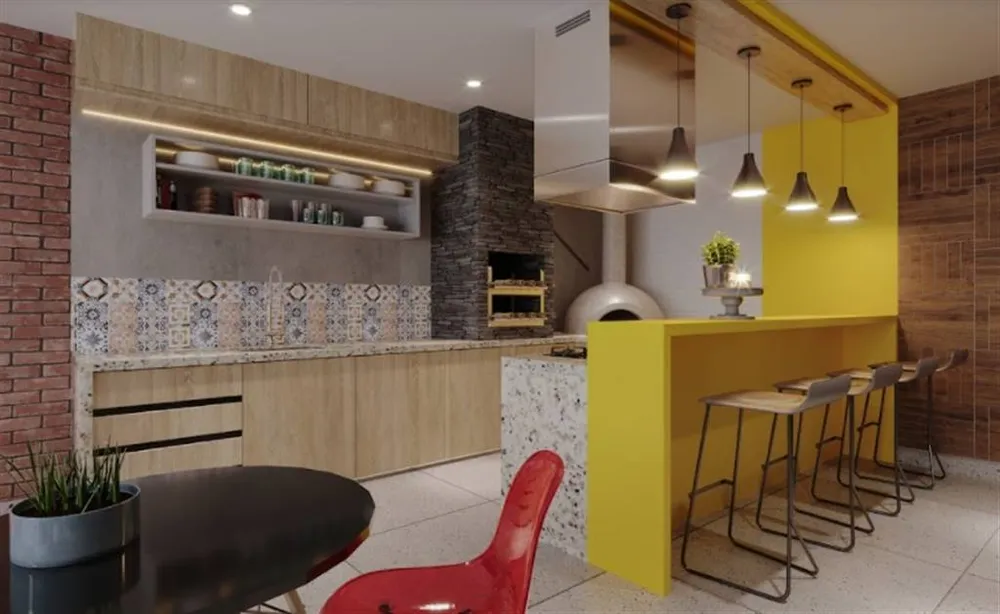 Apartamento, 3 quartos, 102 m² - Foto 3