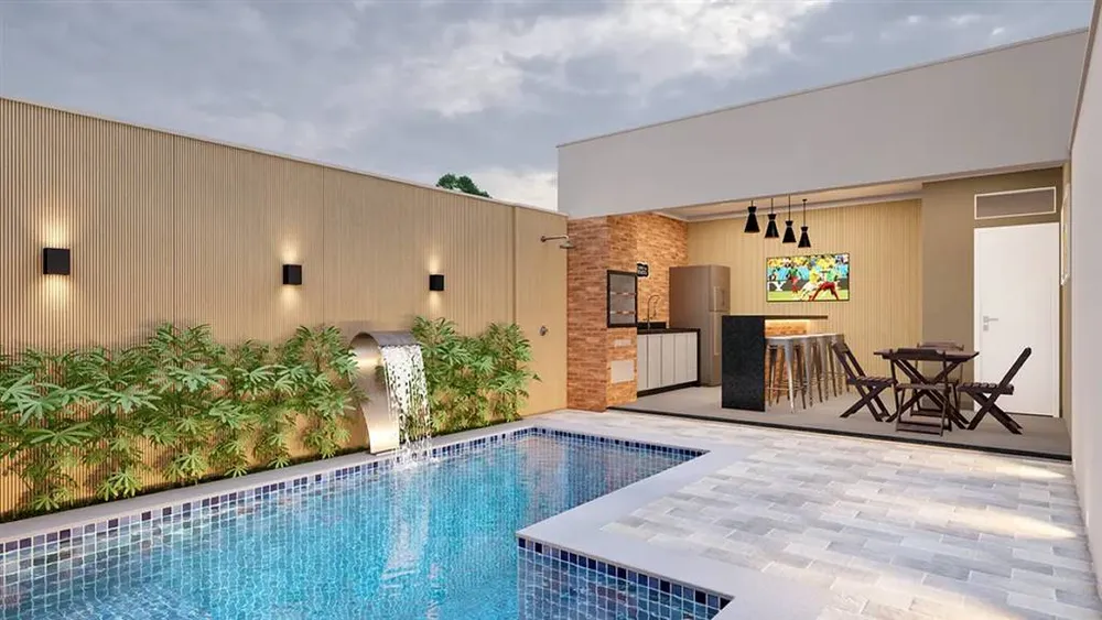 Sobrado, 2 quartos, 55 m² - Foto 2