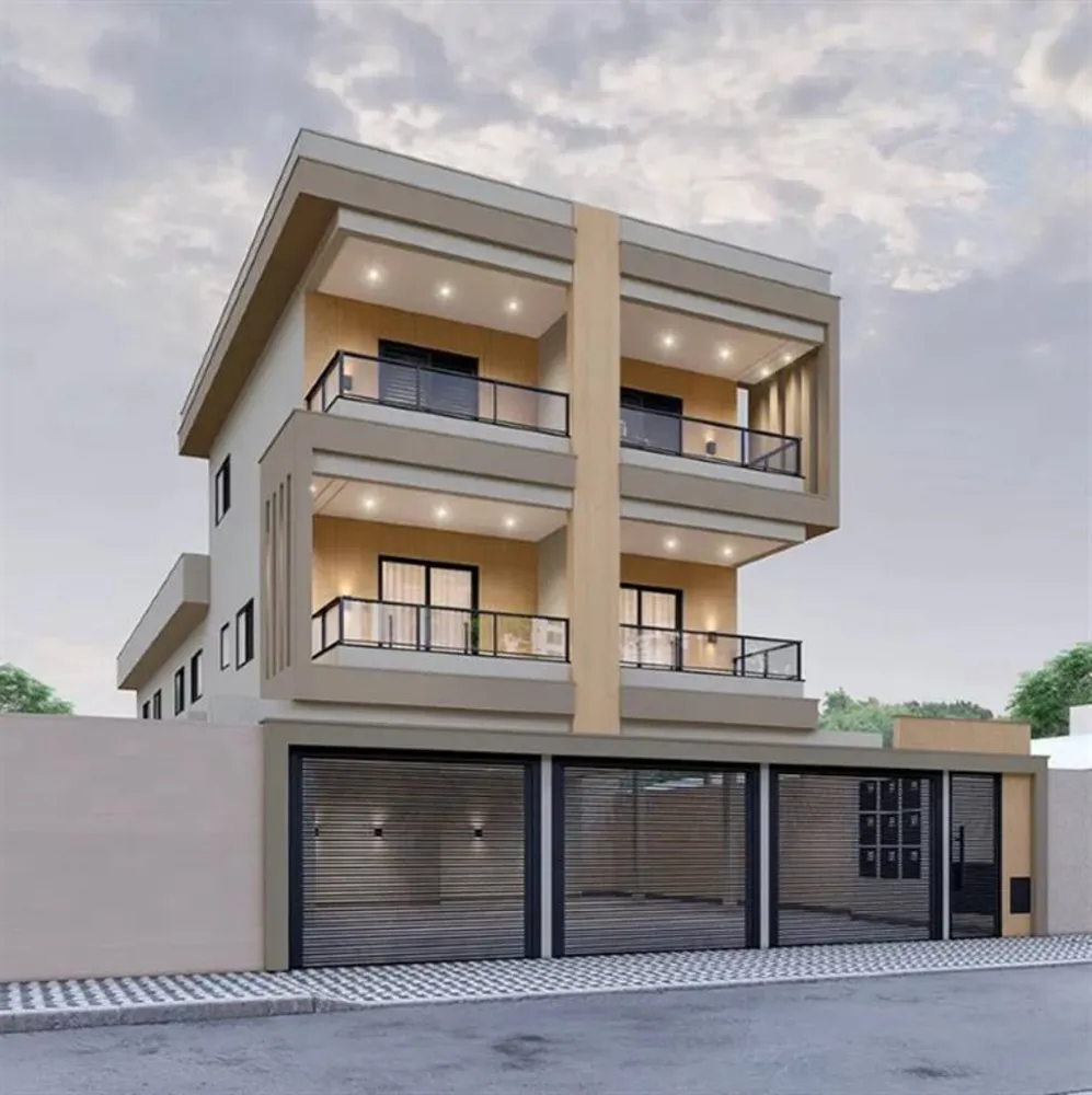 Sobrado, 2 quartos, 55 m² - Foto 9