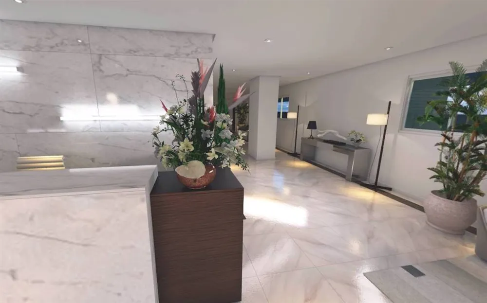 Apartamento, 2 quartos, 58 m² - Foto 3