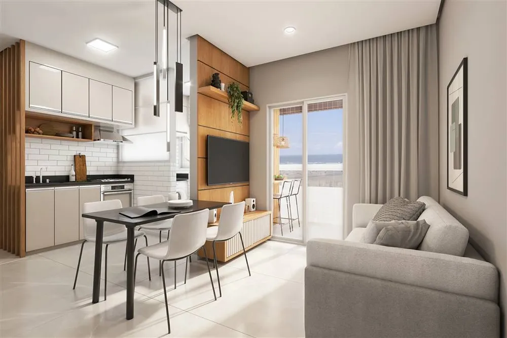 Apartamento, 2 quartos, 63 m² - Foto 1