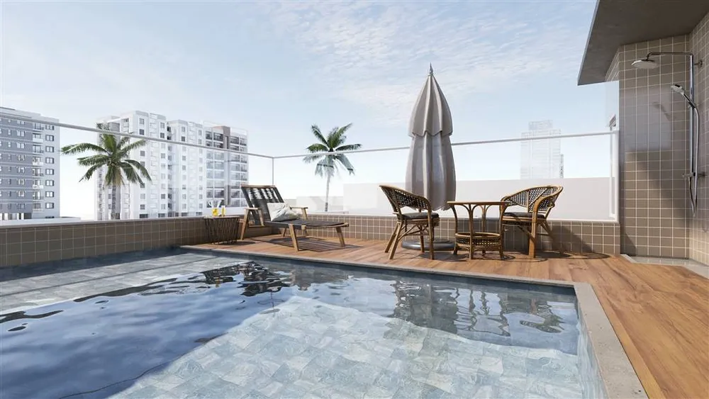 Apartamento, 2 quartos, 63 m² - Foto 2