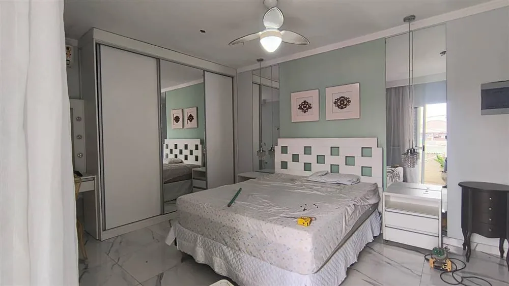 Sobrado, 4 quartos, 130 m² - Foto 3