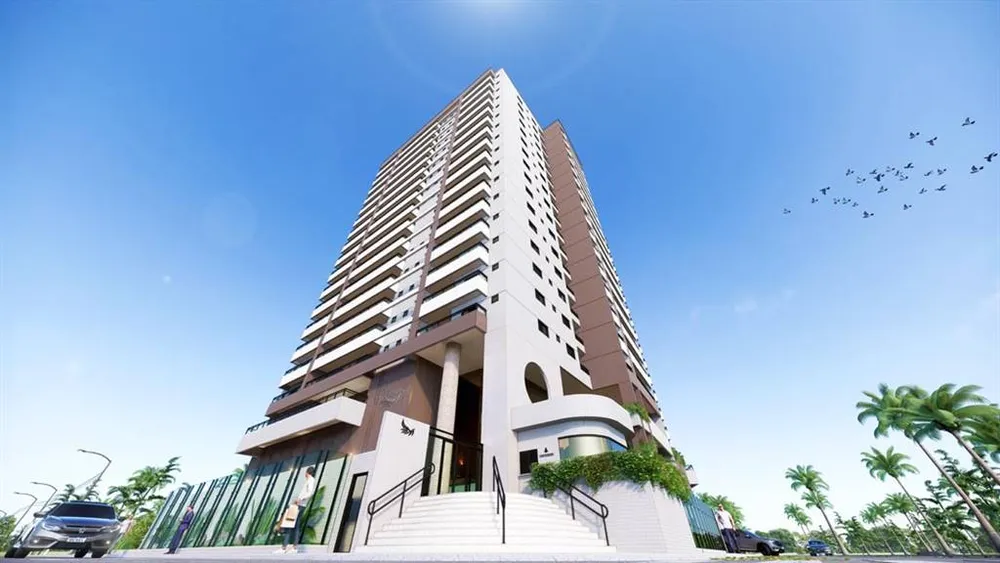 Apartamento, 3 quartos, 112 m² - Foto 1