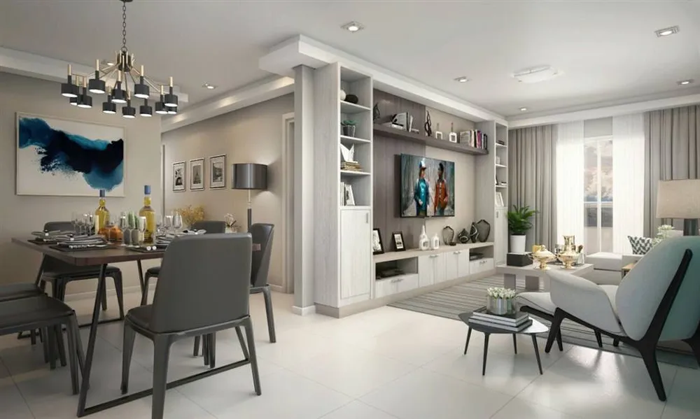 Apartamento, 3 quartos, 118 m² - Foto 4