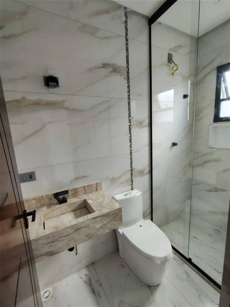 Casa, 4 quartos, 128 m² - Foto 2