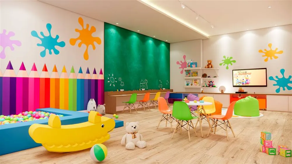 Apartamento, 2 quartos, 80 m² - Foto 10