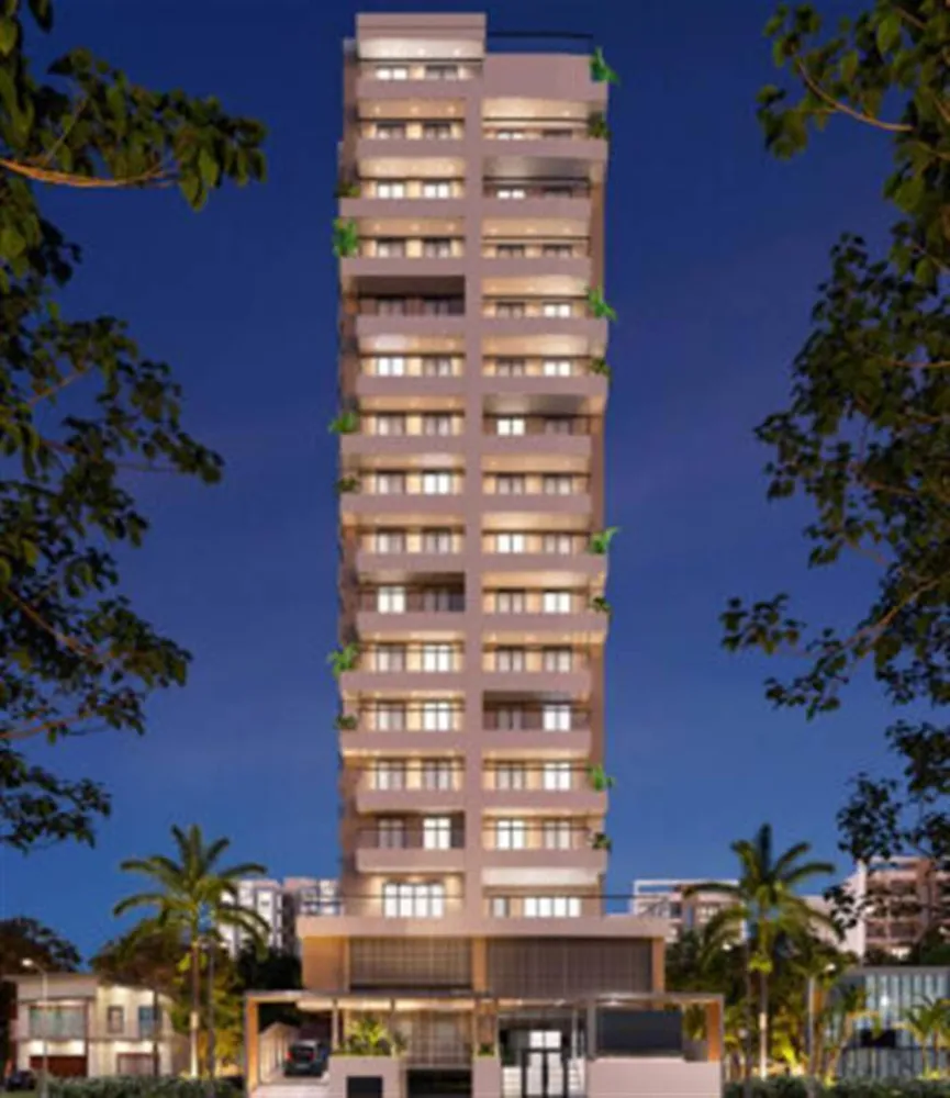 Apartamento, 3 quartos, 89 m² - Foto 2