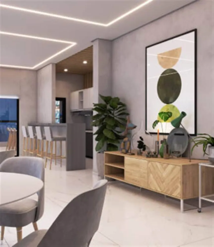 Apartamento, 3 quartos, 89 m² - Foto 5