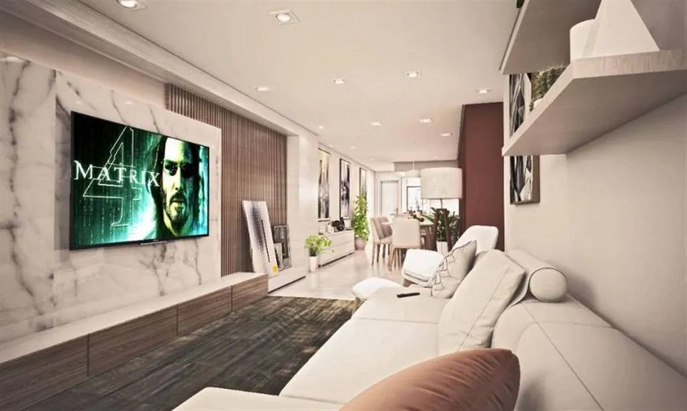 Apartamento, 3 quartos, 133 m² - Foto 7