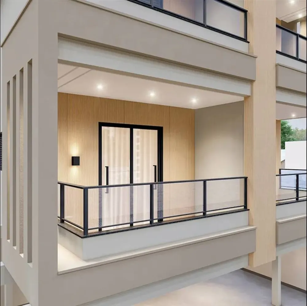 Sobrado, 3 quartos, 100 m² - Foto 12
