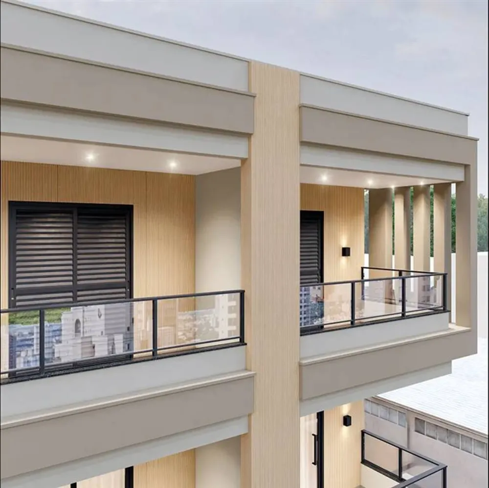 Sobrado, 3 quartos, 100 m² - Foto 8