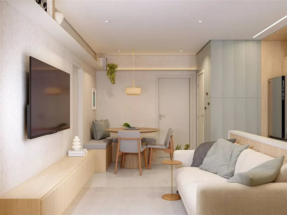 Apartamento, 1 quarto, 50 m² - Foto 8