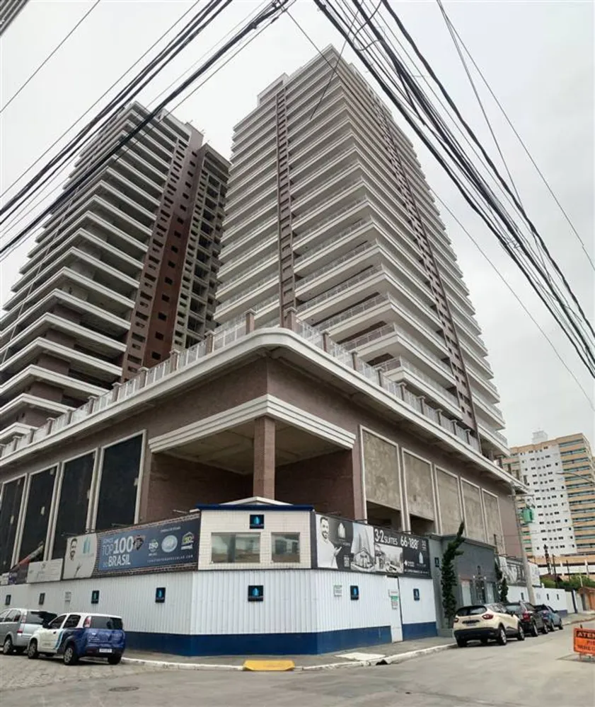 Apartamento, 3 quartos, 105 m² - Foto 1
