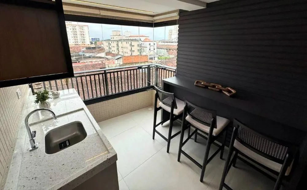 Apartamento, 2 quartos, 70 m² - Foto 2