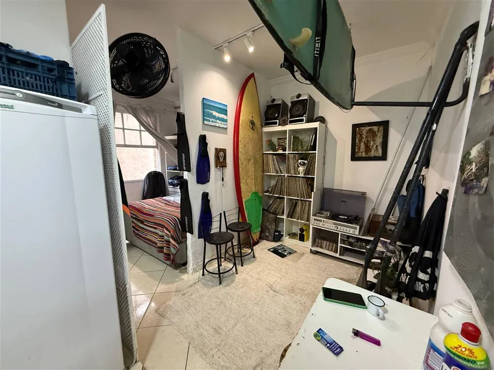 Kitnet-Studio, 30 m² - Foto 1