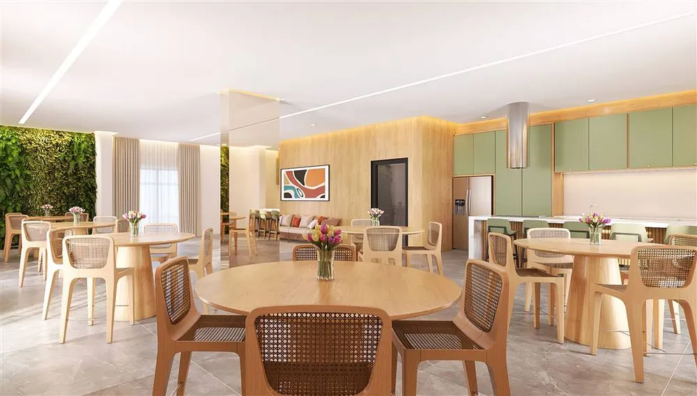 Apartamento, 2 quartos, 80 m² - Foto 4