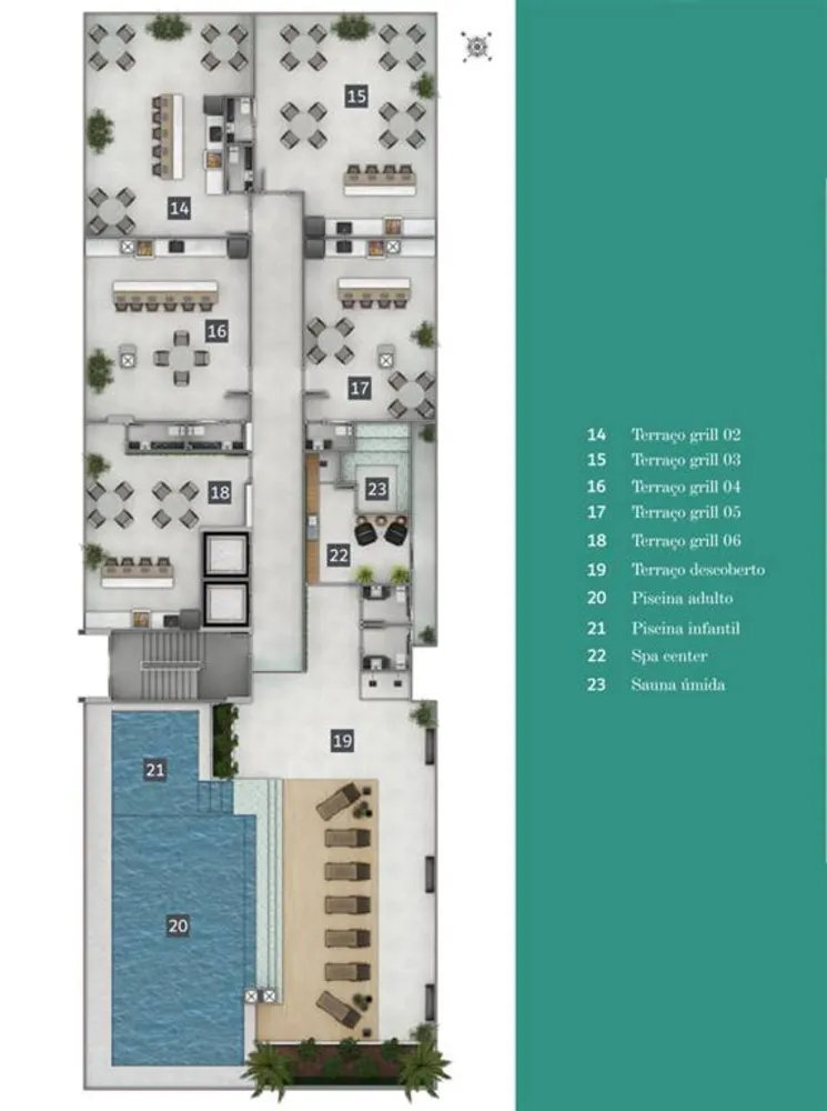 Apartamento, 2 quartos, 108 m² - Foto 4