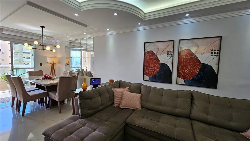 Apartamento, 3 quartos, 134 m² - Foto 1