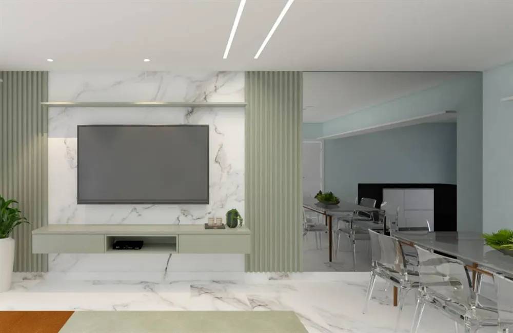 Apartamento, 4 quartos, 140 m² - Foto 2