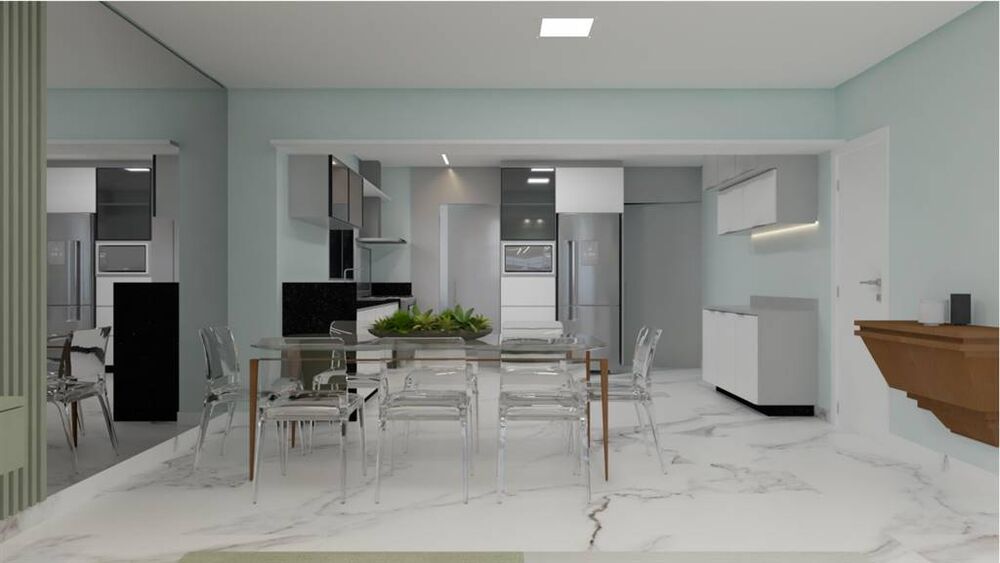 Apartamento à venda com 4 quartos, 140m² - Foto 3