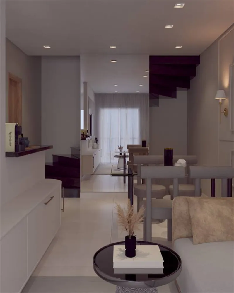 Sobrado, 2 quartos, 80 m² - Foto 12